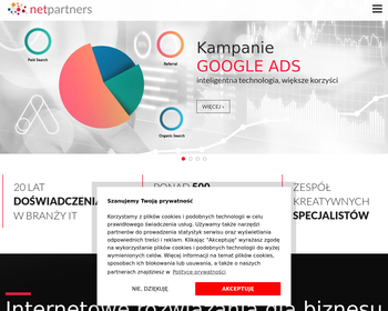 Net Partners Sp  z o o_