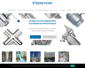 NEUMO-POLSKA Sp  z o o  Centrum Stali Nierdzewnej i Kwasoodpornej_