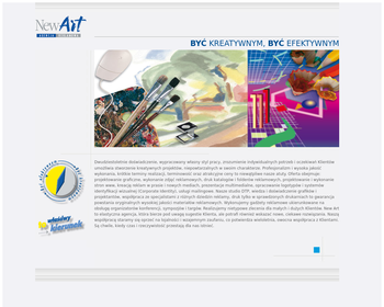 Agencja Reklamowa NEW ART S c_