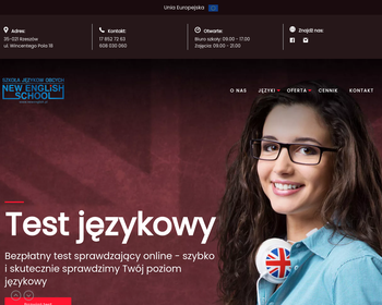 New English School_