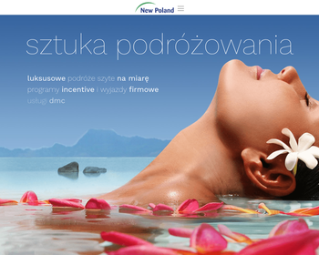 Biuro Podróży NEW POLAND Sp  z o o_
