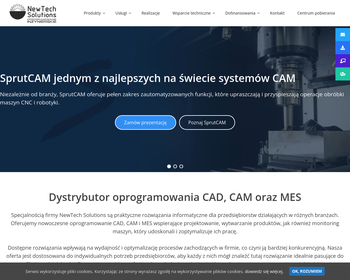 NEWTECH SOLUTIONS Sp  z o o_