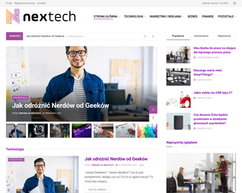 Nextech 1 Sp  z o o_