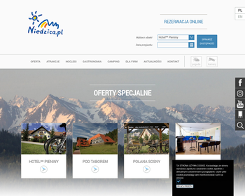 Zespół Zbiorników Wodnych CZORSZTYN NIEDZICA SROMOWCE_