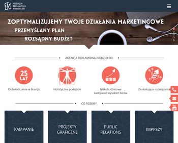 Niedzielski  Firma Projektowo-Reklamowa_