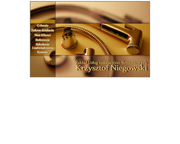 Zakład Usług Instalacyjno-Remontowych Krzysztof Niegowski_