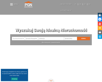 POMORSKA GIEŁDA NIERUCHOMOŚCI_