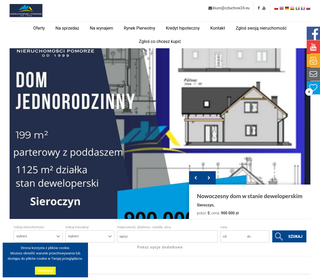 Nieruchomości Inwestycyjne_ Domy Pomorze