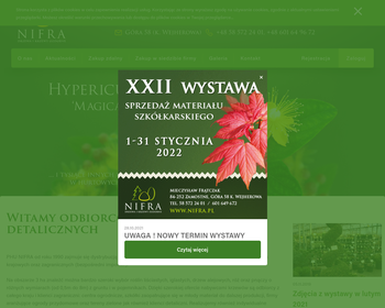 Przedsiębiorstwo Handlowo-Usługowe NIFRA Mieczysław Frątczak_