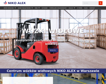 NIKO ALEX Sp  z o o_