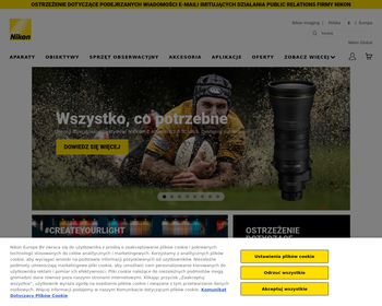 NIKON Polska Sp  z o o_
