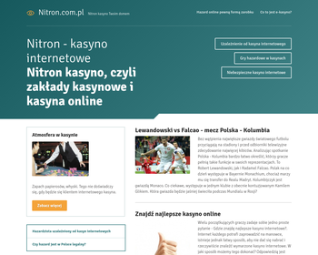 Zakłady Tworzyw Sztucznych NITRON SA_