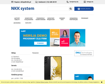 NKK system Nowak_ Kukułka