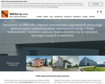 N iamp; M BAU GmbH_