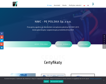 NMC-PE Polska Sp  z o o_