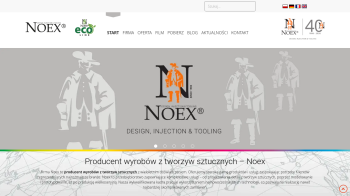 Przedsiębiorstwo Produkcyjno-Handlowe NOEX Waldemar Nowak_
