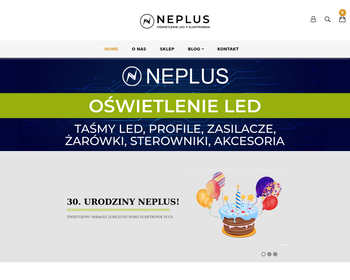 NORD ELEKTRONIK PLUS Mirosław Latkowski_