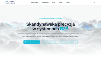 System do obsługi hurtowni i platforma zamówień hurtowych i plaforma b2b – usługi księgowe.