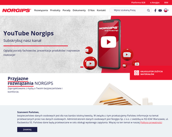 NORGIPS Polska Sp  z o o_