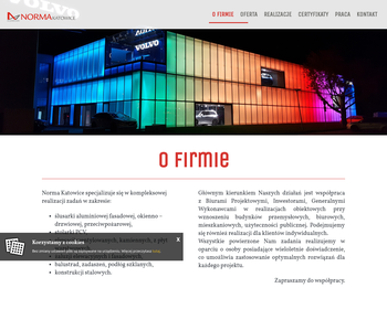 Śląska Fabryka Okien i Drzwi NORMA Sp  z o o_