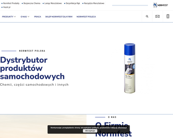 NORMFEST POLSKA Sp  z o o_
