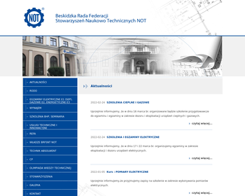 Naczelna Organizacja Techniczna Bielsko-Biała_