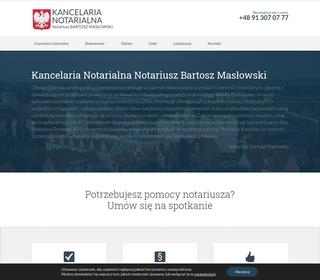 Notariusz szczecin i  kancelaria notarialna szczecin i  akt notarialny i  czynności notarialne.