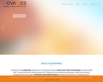 NOVAMES - Fullfilment_ konfekcjonowanie