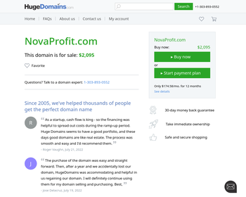 Doradcy Finansowi Nova Profit_