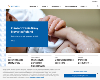 NOVARTIS POLAND Sp  z o o_