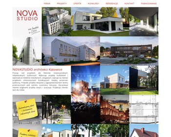 Novastudio  Biuro architektoniczne_