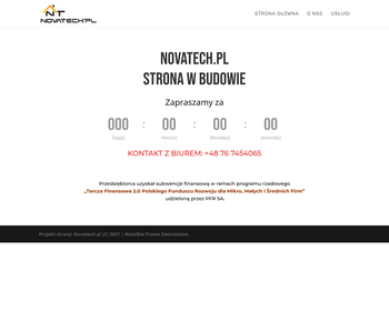 Novatech  Pracownia projektowa budownictwa i systemów informatycznych_
