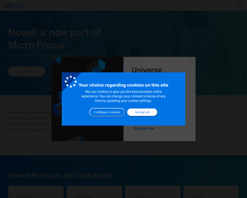Novell Polska Sp  z o o_