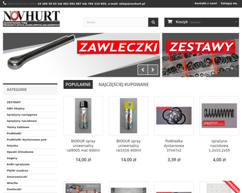 zestawy_ sprężyny