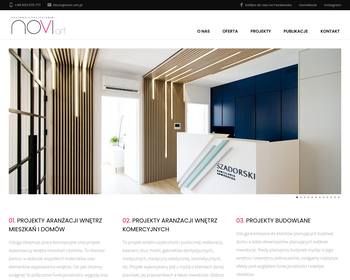 projekty architektoniczne_ projektowanie wnętrz
