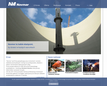 Novmar Sp  z o o_