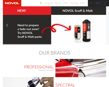 NOVOL Sp  z o o_