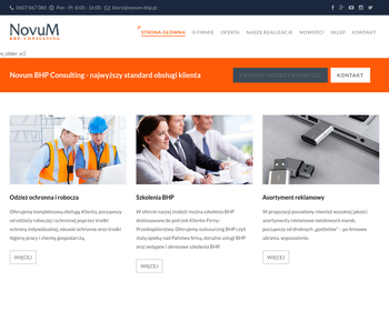 Novum BHP-Consulting  Międzik A_