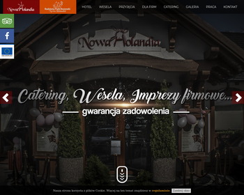Kompleks Gastronomiczno-Rekreacyjny ZBYSZKO-NOWA HOLANDIA_