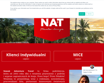 NOWAK ADVENTURE Travel Sp  z o o_