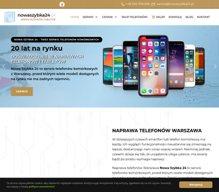Serwis smartfonów Warszawa_ Serwis telefonów Warszawa