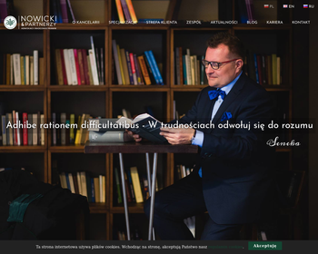 Nowicki Artur  Kancelaria adwokacka_