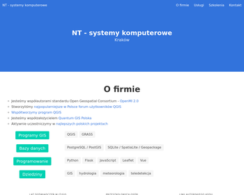 NT-SYSTEMY KOMPUTEROWE_