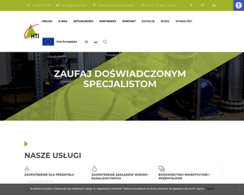 NTI Sp  z o o  Nowoczesne Techniki Instalacyjne_