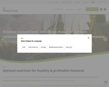 NUTRIMIX Polska Sp  z o o_