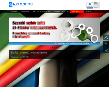 NYLONBOR Sp  z o o_