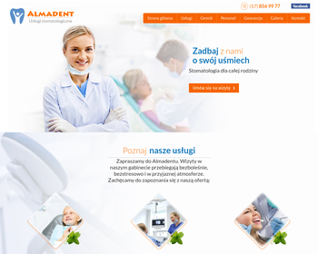 ALMADENT- dentysta_ stomatolog