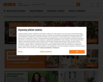 OBI  Market budowlany i ogrółd  Superhobby Market Budowlany Sp  z o o_