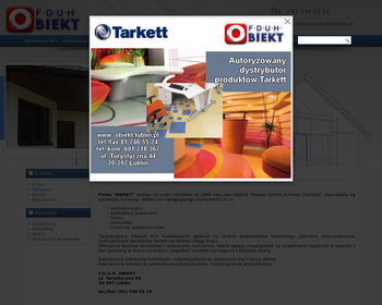 Śląskie Centrum Handlowe - Firma Obiekt_
