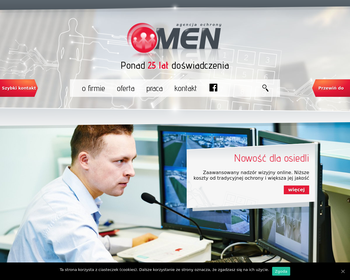 MEN Sp  z o o  Agencja Ochrony Osób i Mienia_